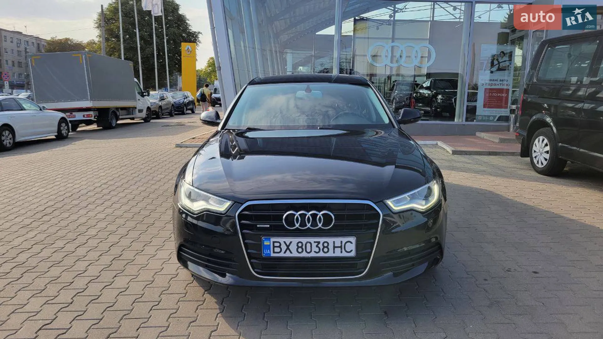 2013 Audi A6 - мініатюра 2