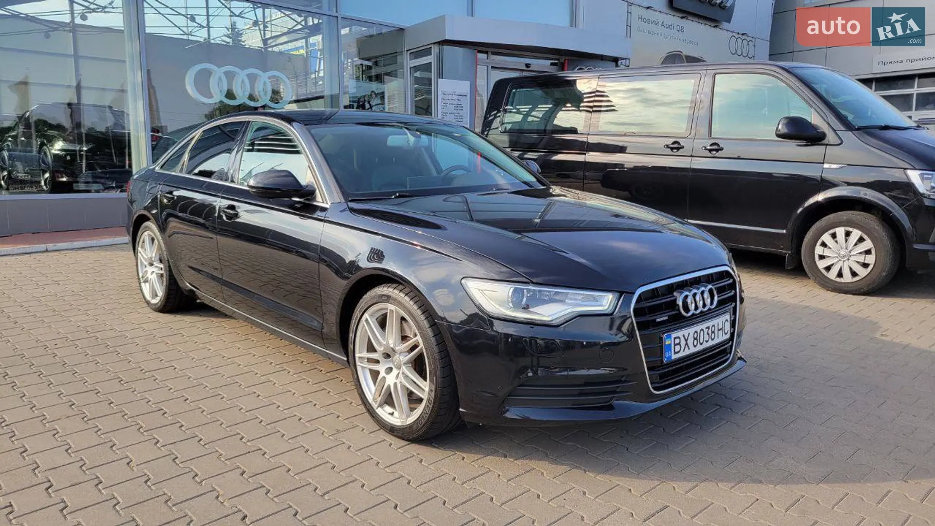 2013 Audi A6 - мініатюра 3