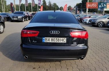 Седан Audi A6 2013 в Хмельницком