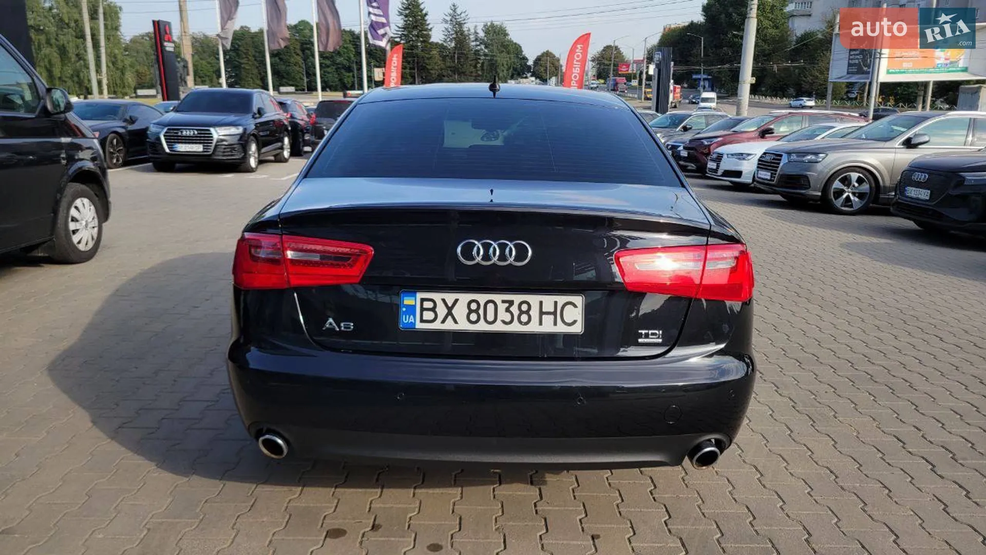 2013 Audi A6 - мініатюра 4