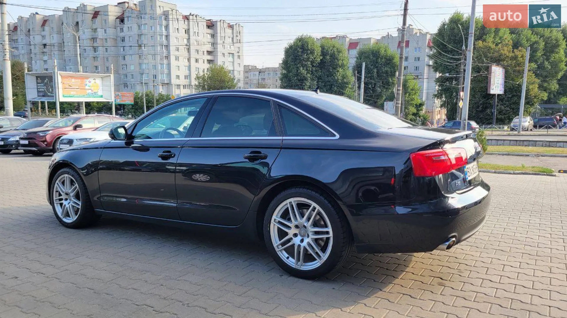 2013 Audi A6 - мініатюра 5