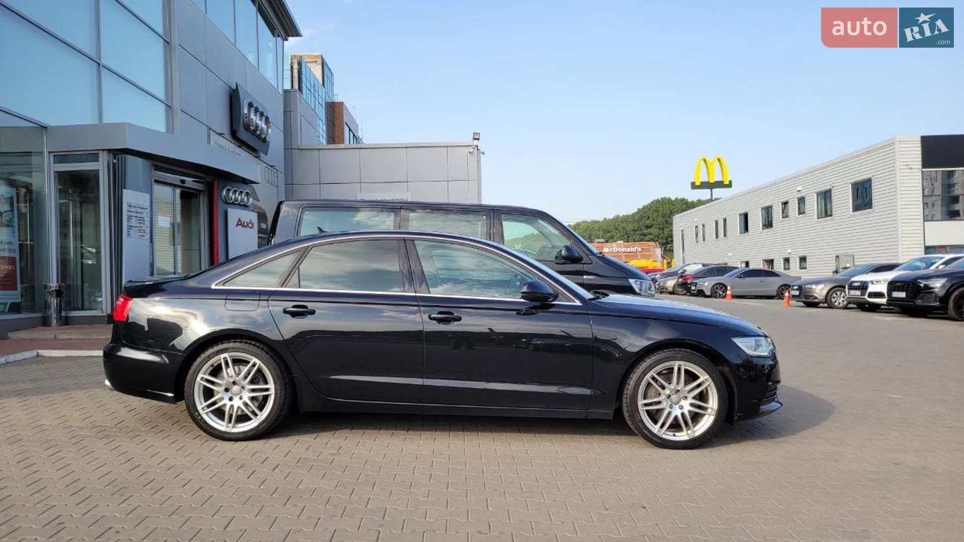 2013 Audi A6 - мініатюра 6