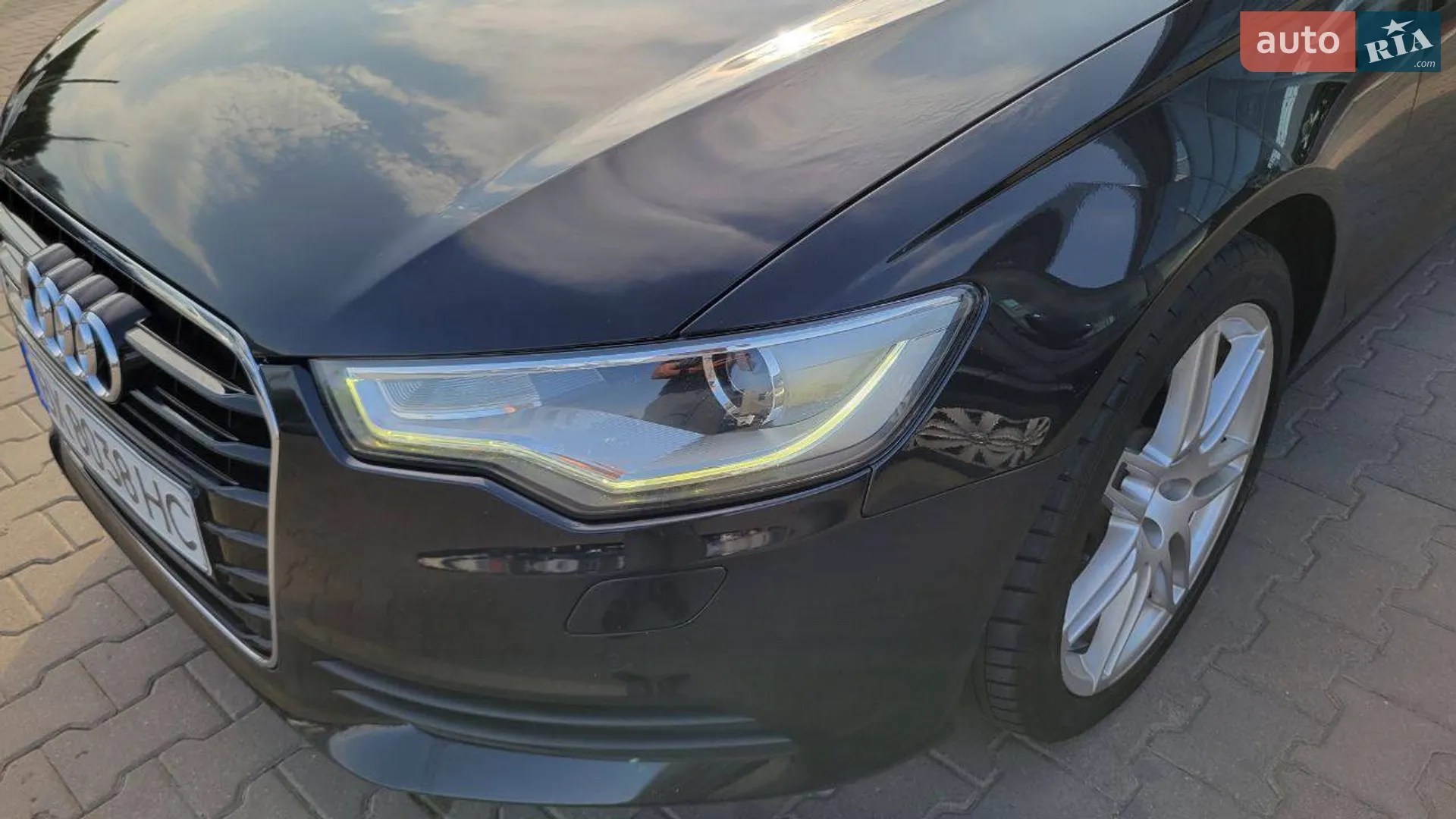 2013 Audi A6 - мініатюра 7