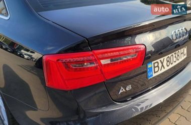 Седан Audi A6 2013 в Хмельницком