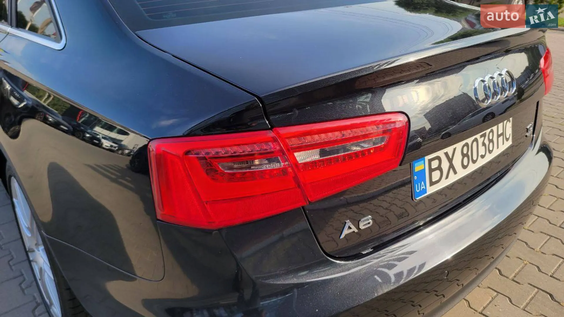 2013 Audi A6 - мініатюра 8