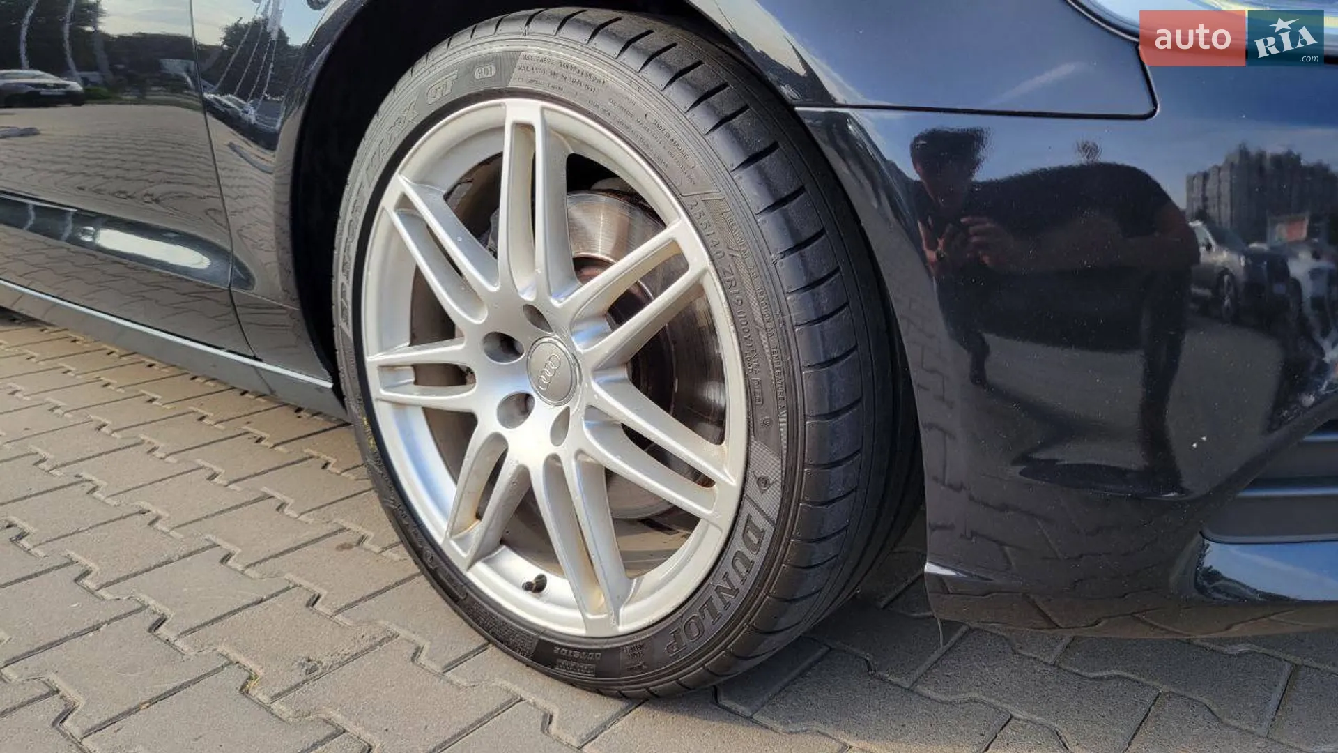 2013 Audi A6 - мініатюра 9