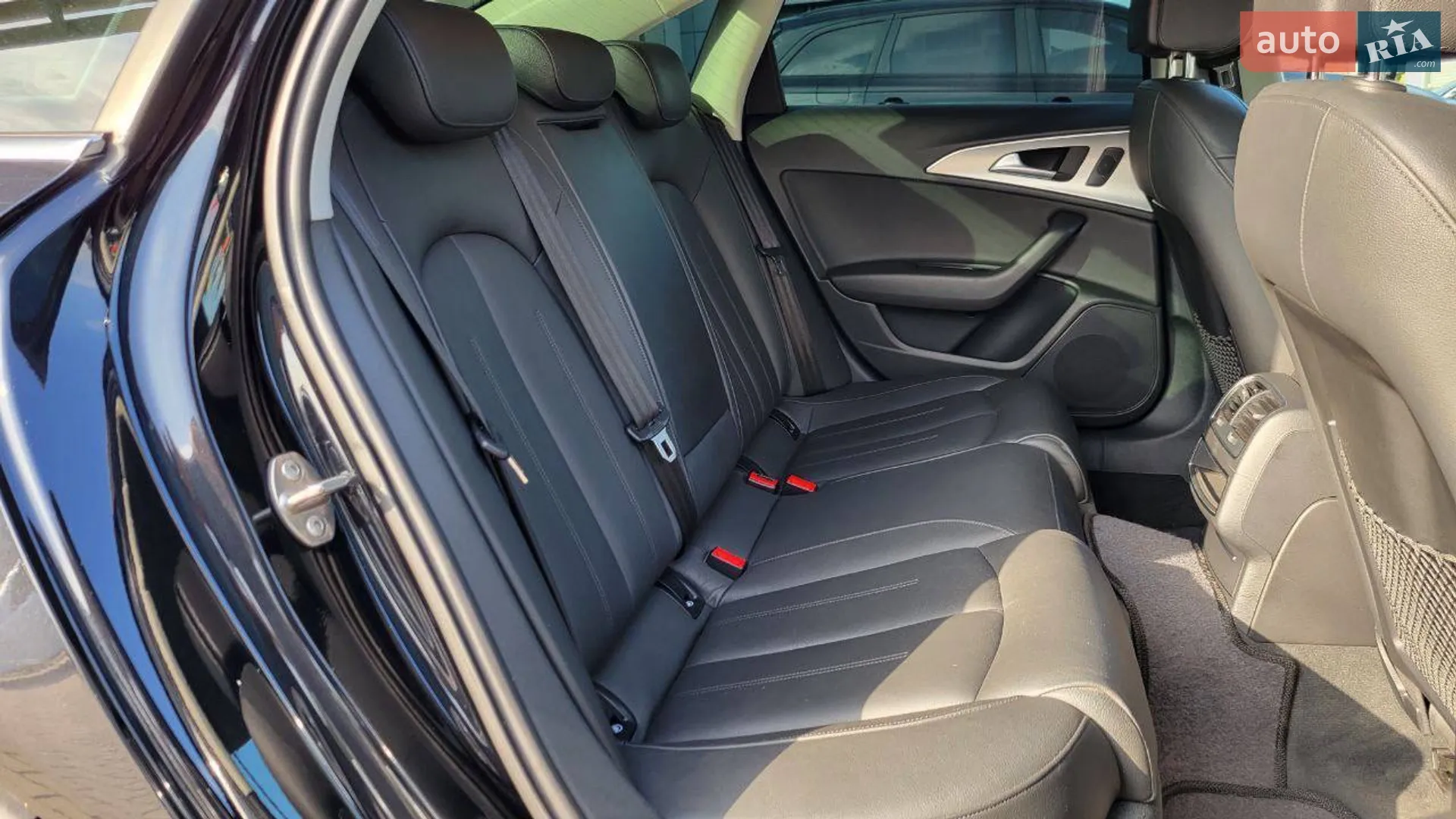 2013 Audi A6 - мініатюра 11