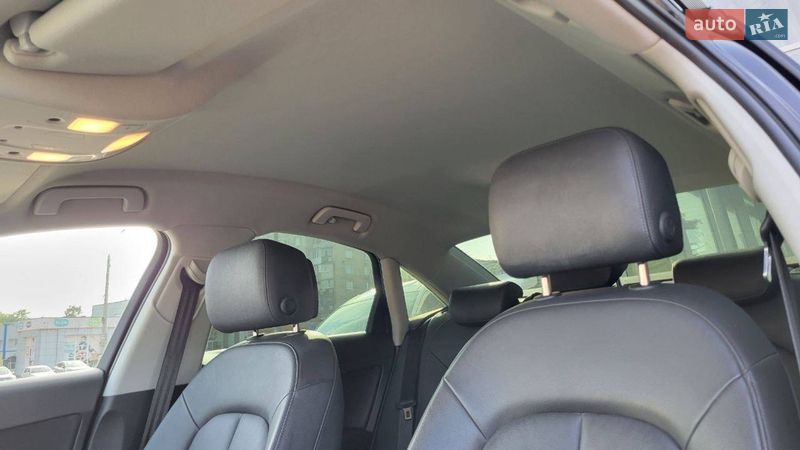 Седан Audi A6 2013 в Хмельницком
