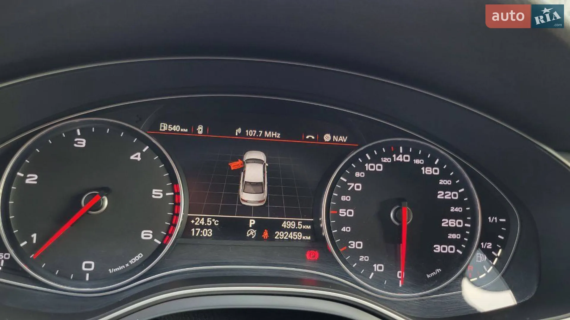 2013 Audi A6 - мініатюра 18