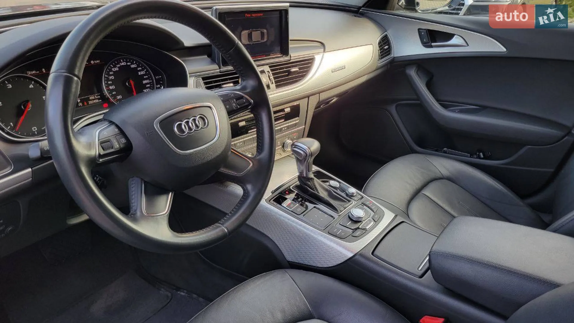 2013 Audi A6 - мініатюра 19