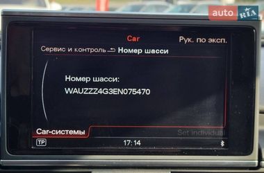 Седан Audi A6 2013 в Хмельницком