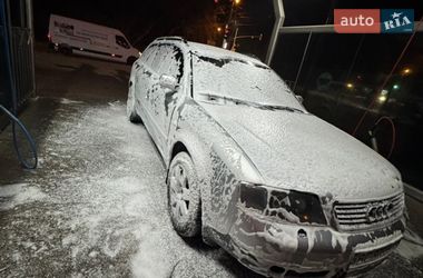 Универсал Audi A6 1998 в Львове