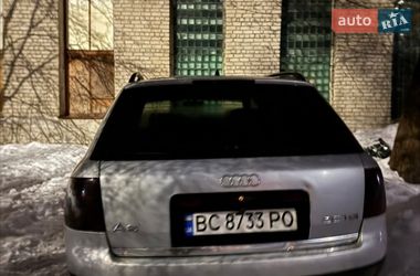 Универсал Audi A6 1998 в Львове