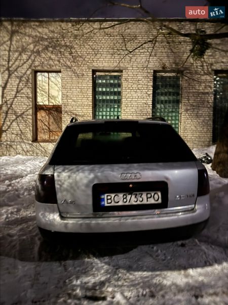 Универсал Audi A6 1998 в Львове