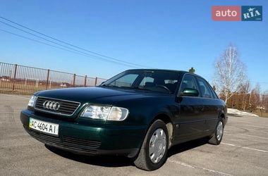 Седан Audi A6 1996 в Луцке