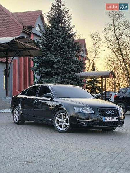 Седан Audi A6 2006 в Павлограді