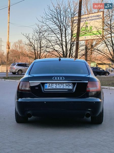 Седан Audi A6 2006 в Павлограді