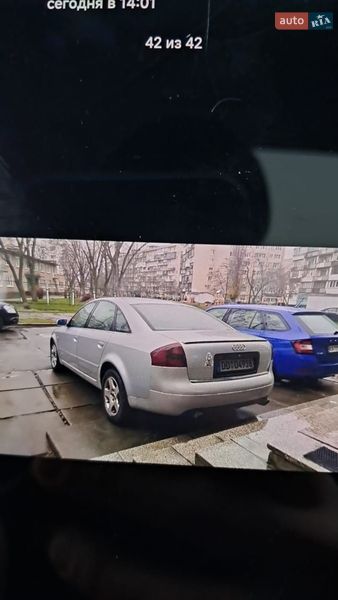 Седан Audi A6 1997 в Киеве фото 4 Седан Audi A6 1997 в Киеве