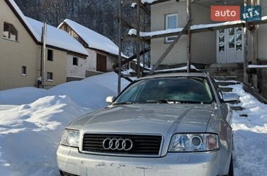Універсал Audi A6 2003 в Міжгір'ї