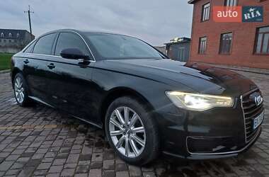 Седан Audi A6 2015 в Хмельницькому