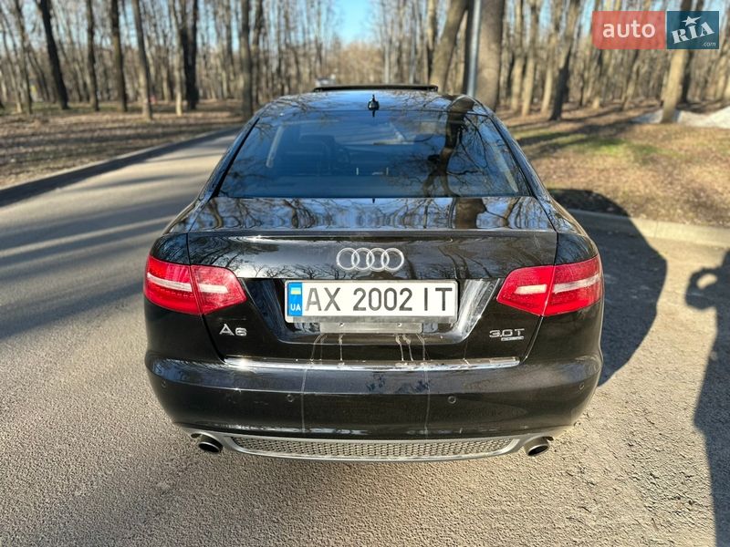 Седан Audi A6 2011 в Харькове
