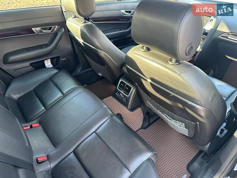 Седан Audi A6 2011 в Харькове