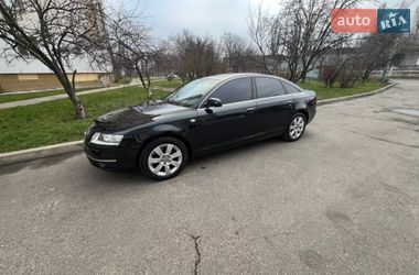 Седан Audi A6 2008 в Киеве