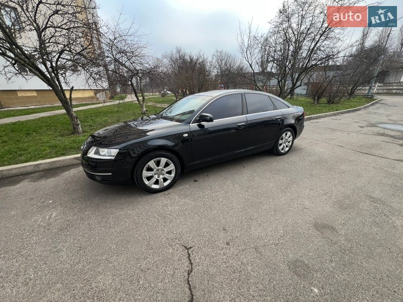 Audi A6 2008