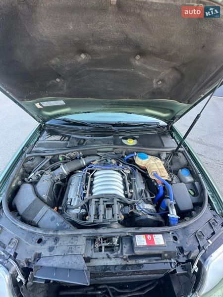 Універсал Audi A6 2001 в Новій Водолагі