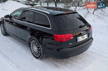 Универсал Audi A6 2007 в Ковеле