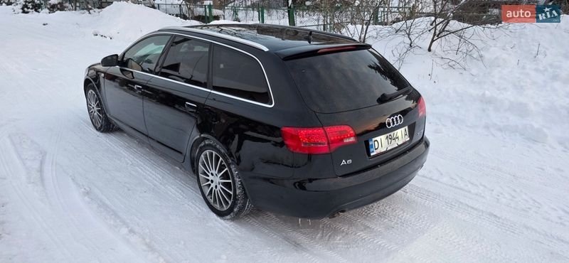 Универсал Audi A6 2007 в Ковеле фото 3 Универсал Audi A6 2007 в Ковеле