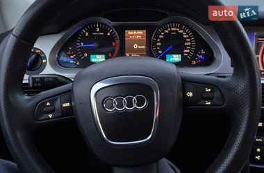 Универсал Audi A6 2007 в Ковеле