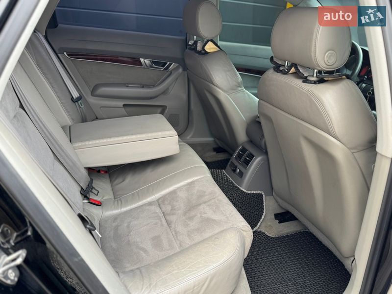 Седан Audi A6 2005 в Самборе фото 12 Седан Audi A6 2005 в Самборе
