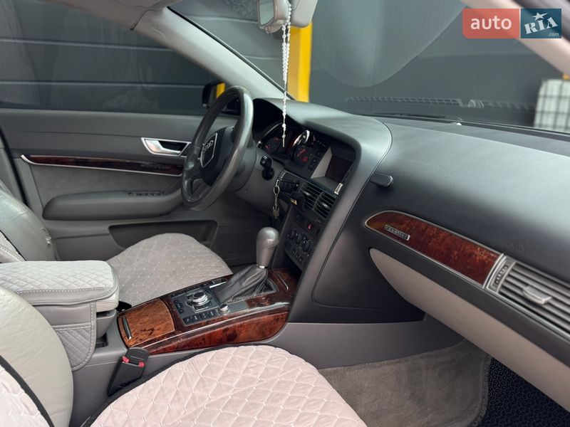 Седан Audi A6 2005 в Самборе фото 14 Седан Audi A6 2005 в Самборе