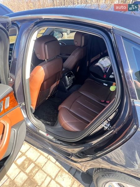 Седан Audi A6 2016 в Вінниці