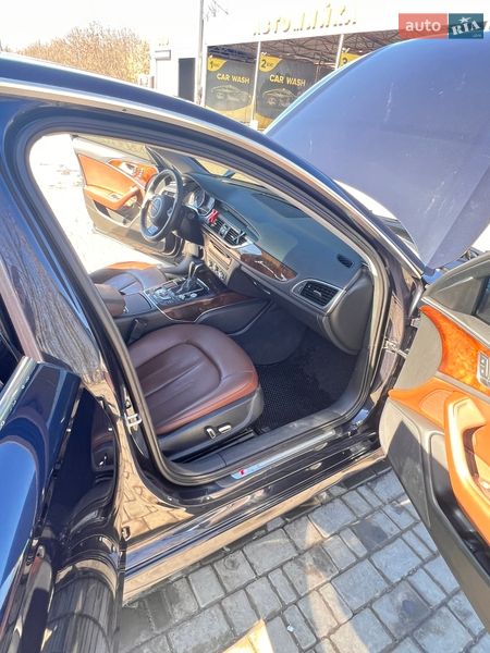 Седан Audi A6 2016 в Вінниці