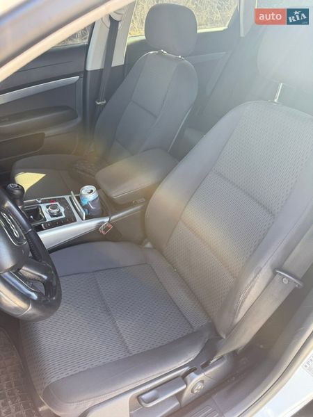 Универсал Audi A6 2009 в Нежине