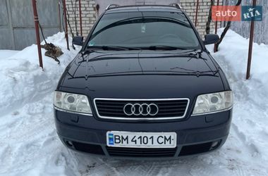 Универсал Audi A6 2001 в Шостке
