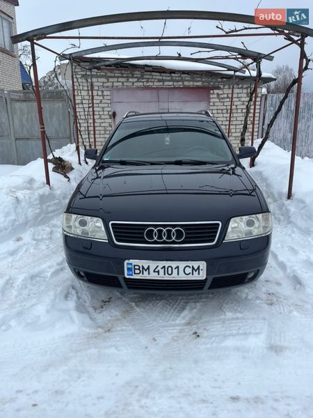 Audi A6 2001