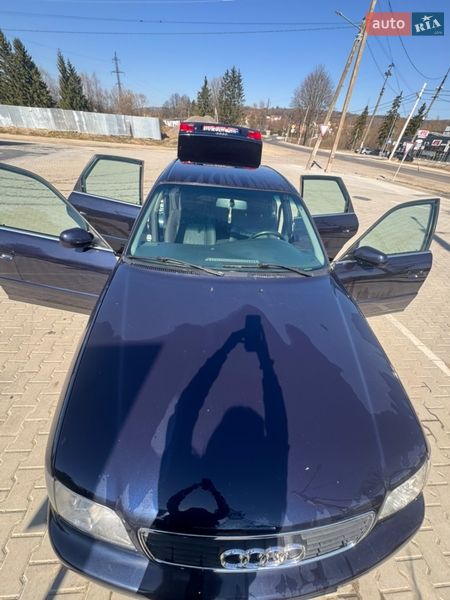 Седан Audi A6 1996 в Старом Самборе