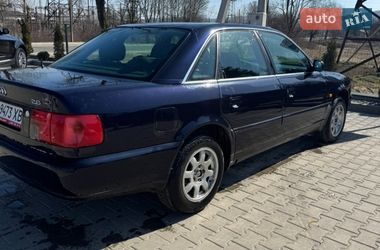 Седан Audi A6 1996 в Старом Самборе
