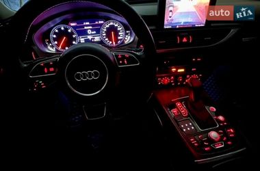 Седан Audi A6 2013 в Тернополе