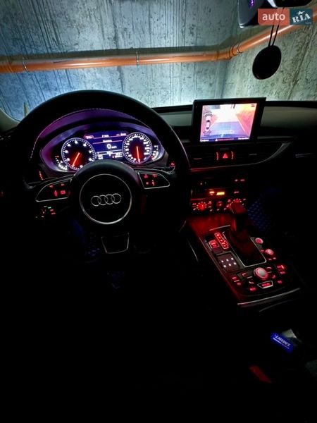 Седан Audi A6 2013 в Тернополе