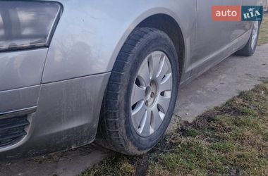 Седан Audi A6 2006 в Чорткове
