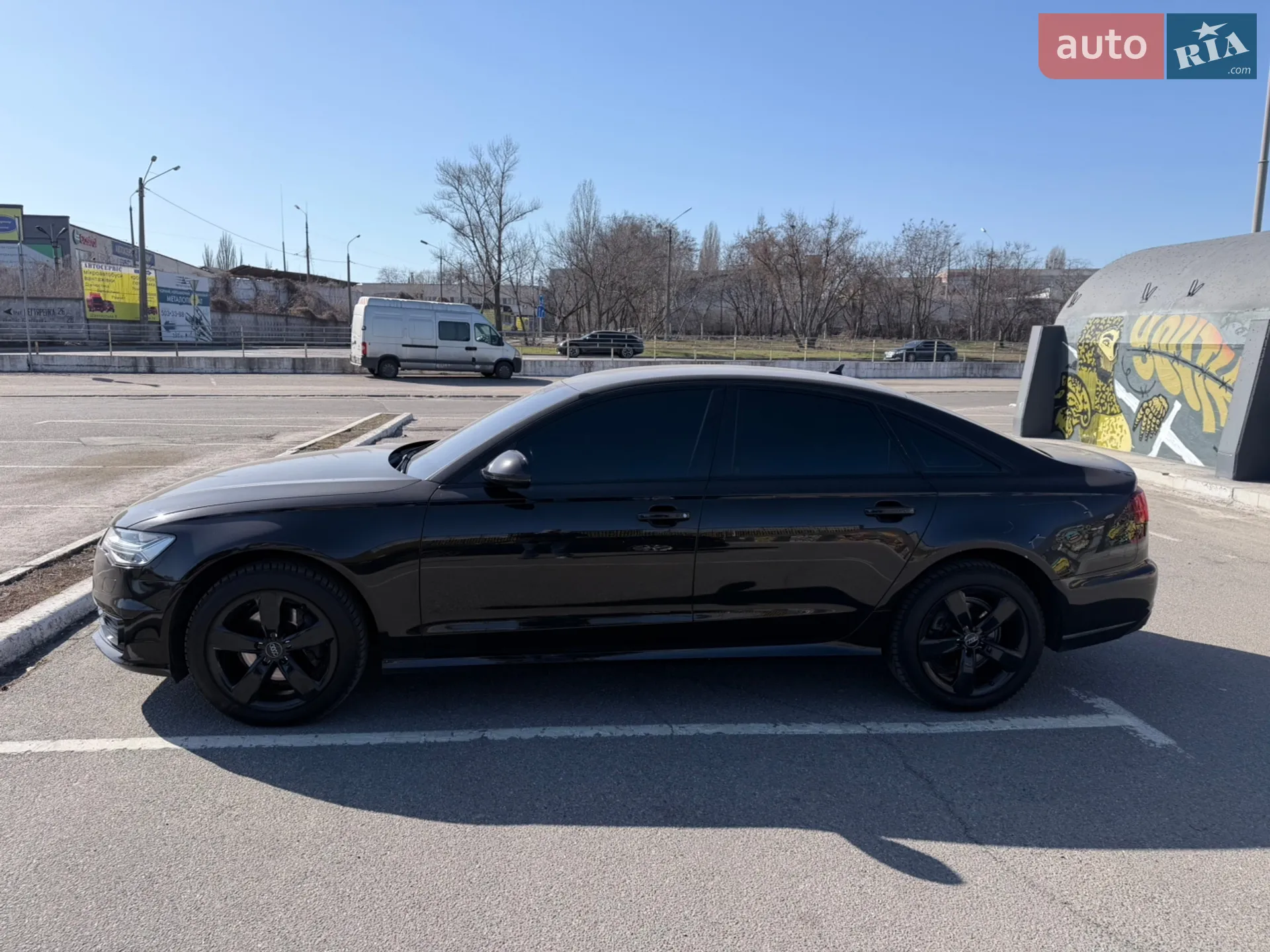 2015 Audi A6 - мініатюра 2