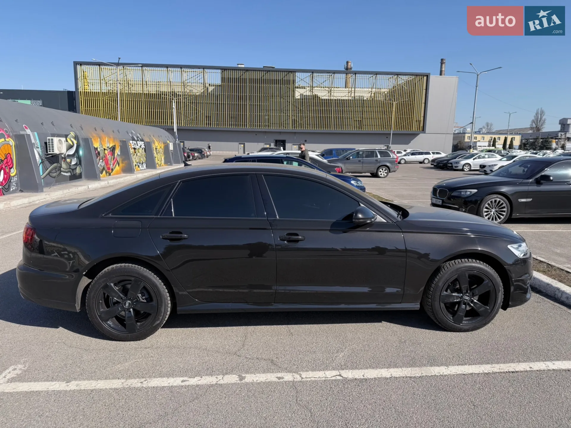 2015 Audi A6 - мініатюра 7