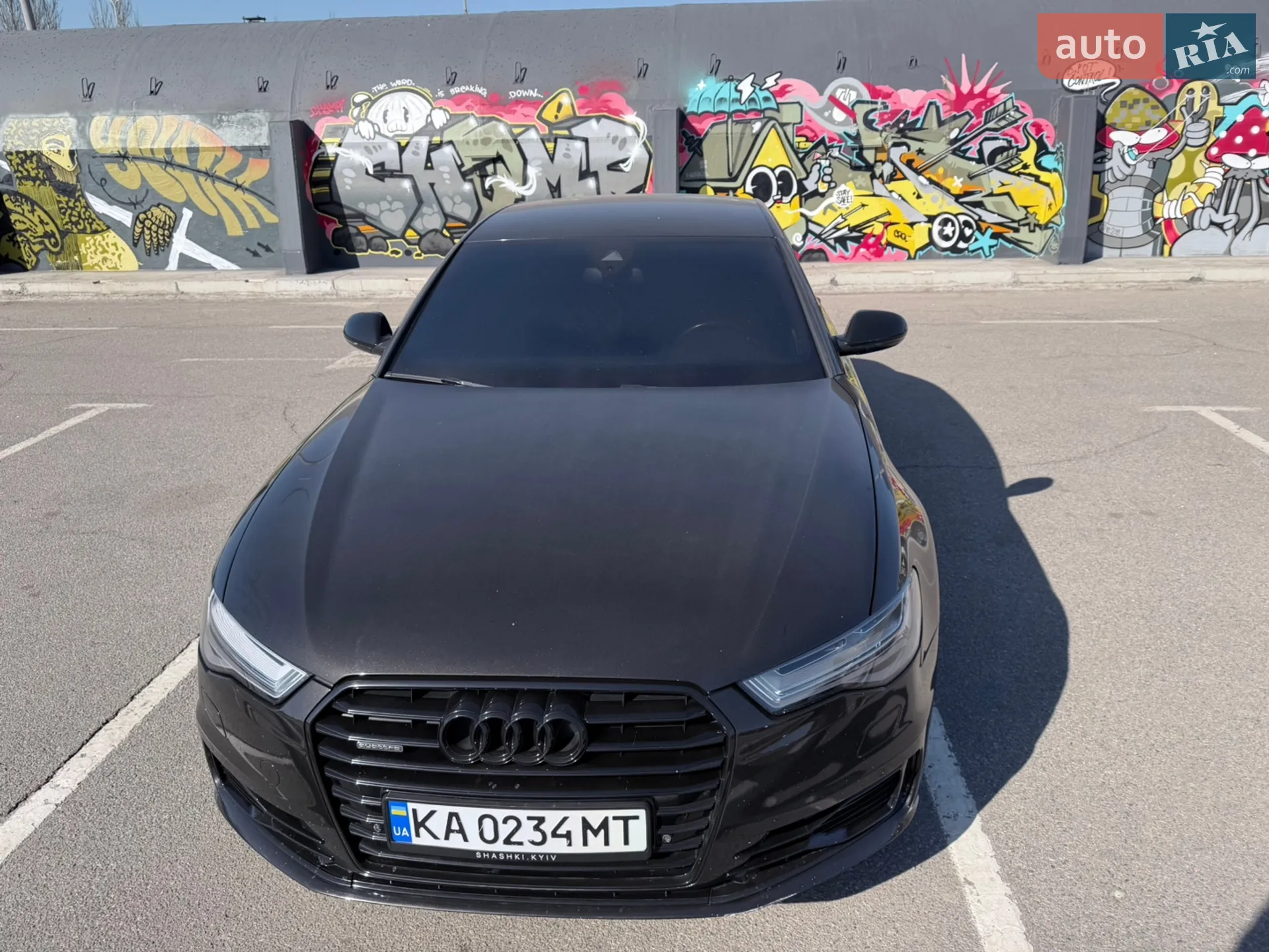 2015 Audi A6 - мініатюра 10