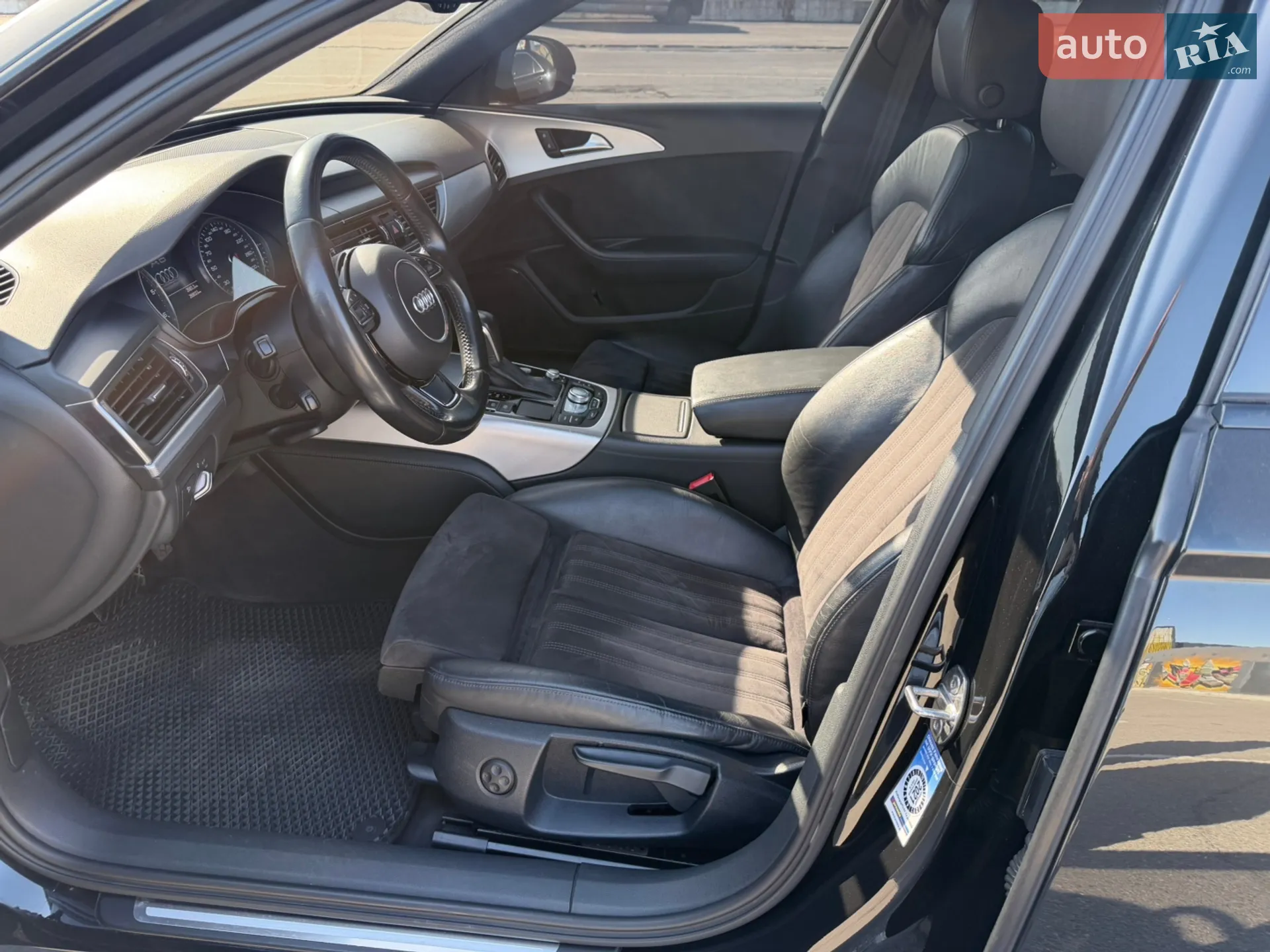 2015 Audi A6 - мініатюра 15