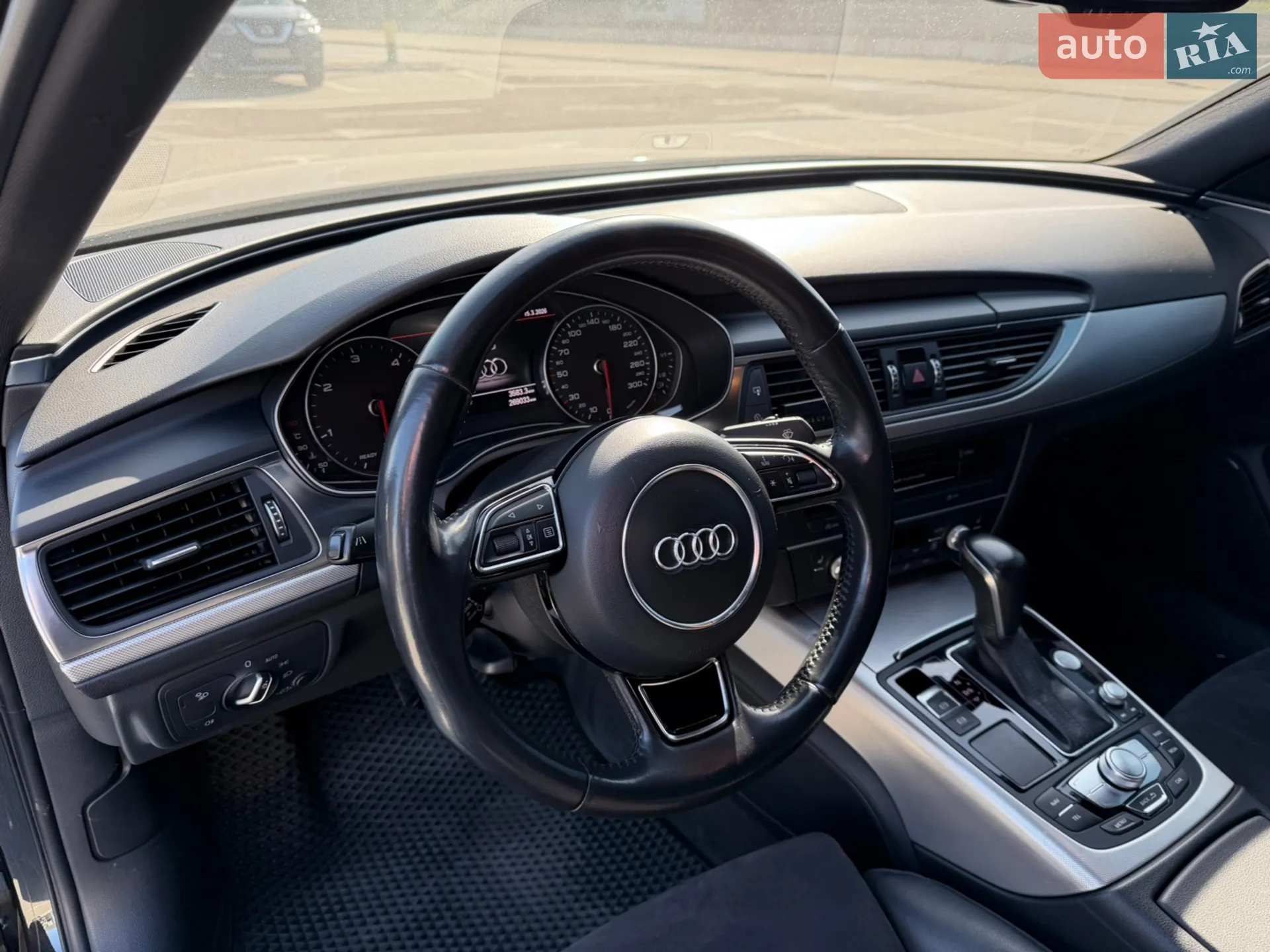 2015 Audi A6 - мініатюра 17