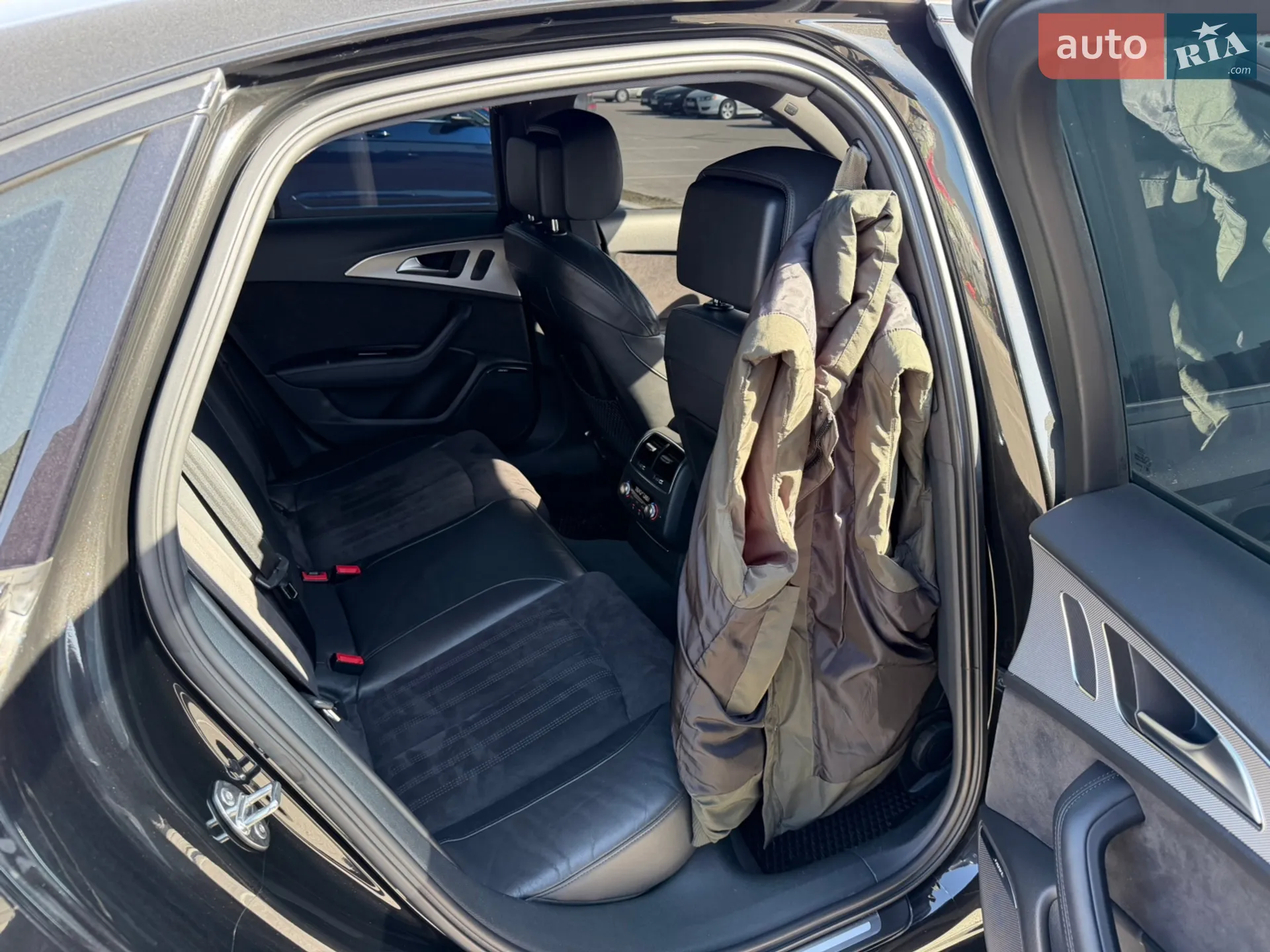2015 Audi A6 - мініатюра 29